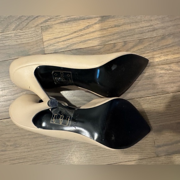 Aldo Tan Elegant Design Pointed Toe Heel size 6.5 - Picture 4 of 8